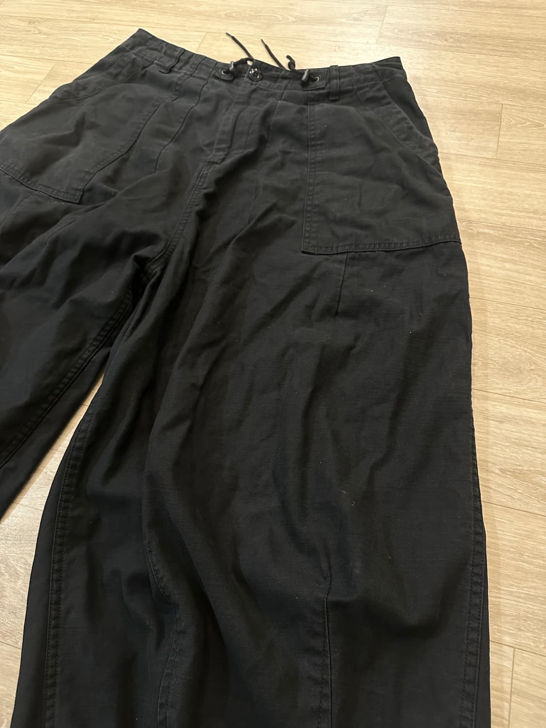 니들스 HD 벌룬팬츠 상품이미지3