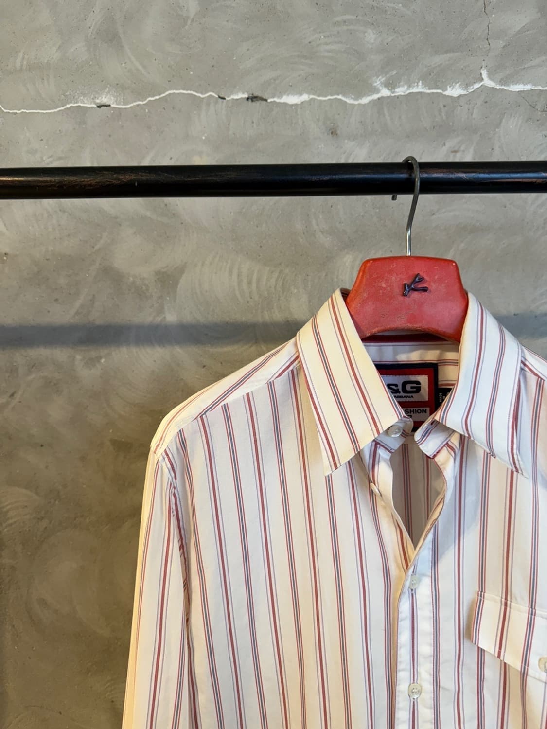 돌체앤가바나 셔츠 슬림100 상품이미지4