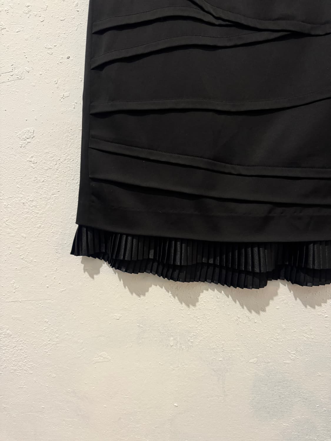 수비 레이어드 스커트 상품이미지2