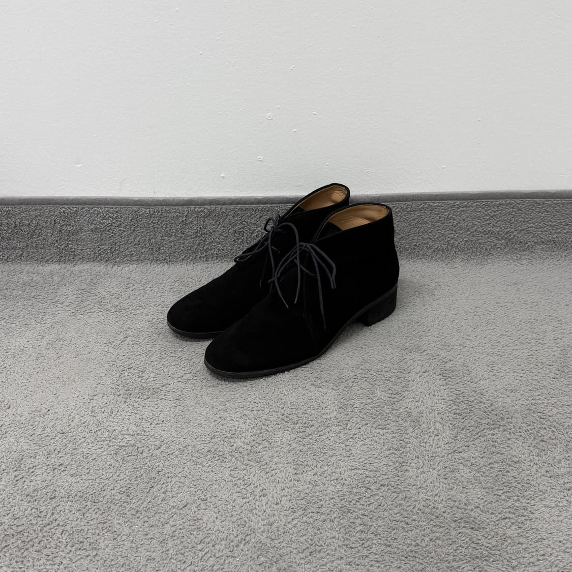 Margaret Howell suede chukka 상품이미지1