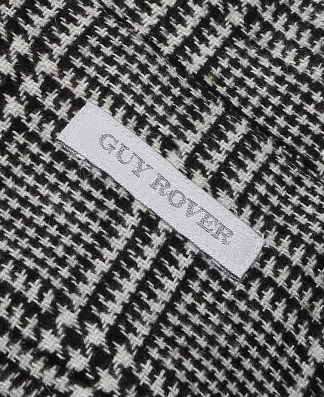 기로버 [Guy Rover] 글렌 체크 이태리 셔츠 자켓 상품이미지5