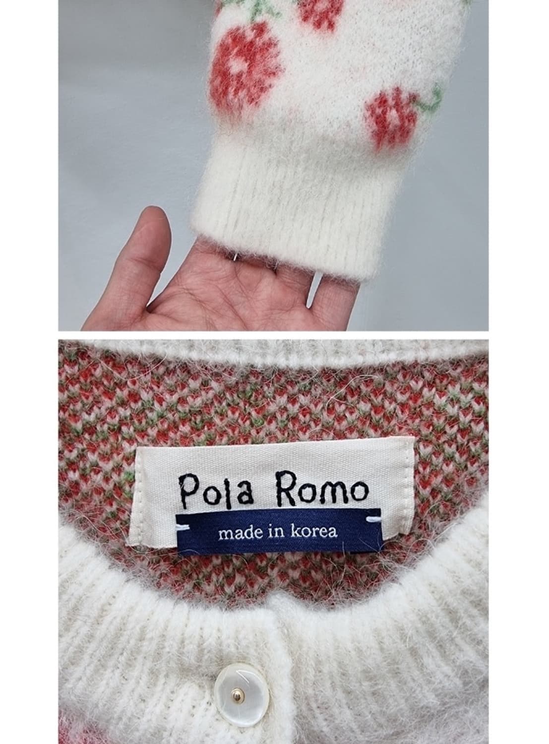 Pola Romo 폴라로모 상품이미지7