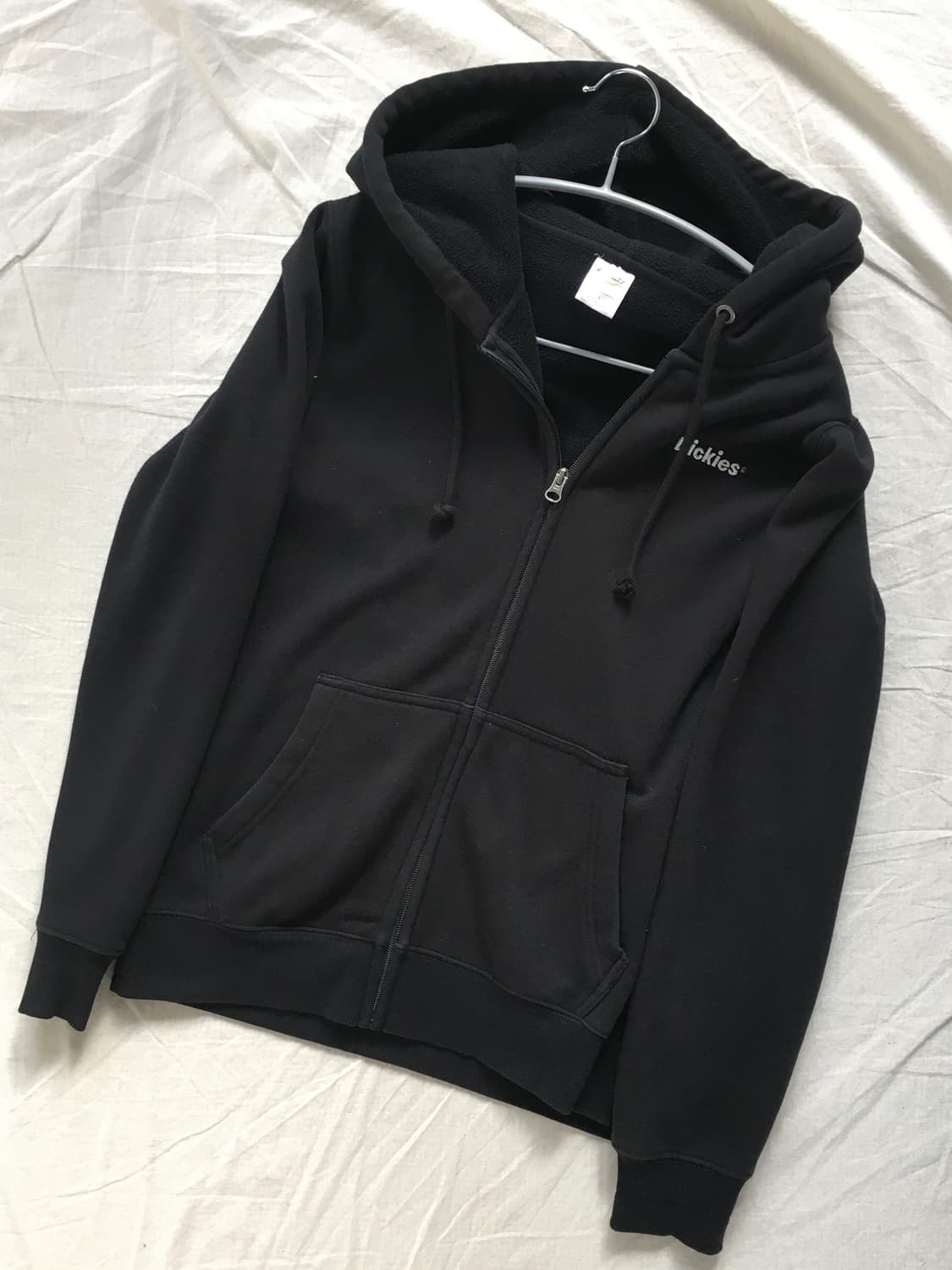 디키즈 가슴로고 후드집업 상품이미지3