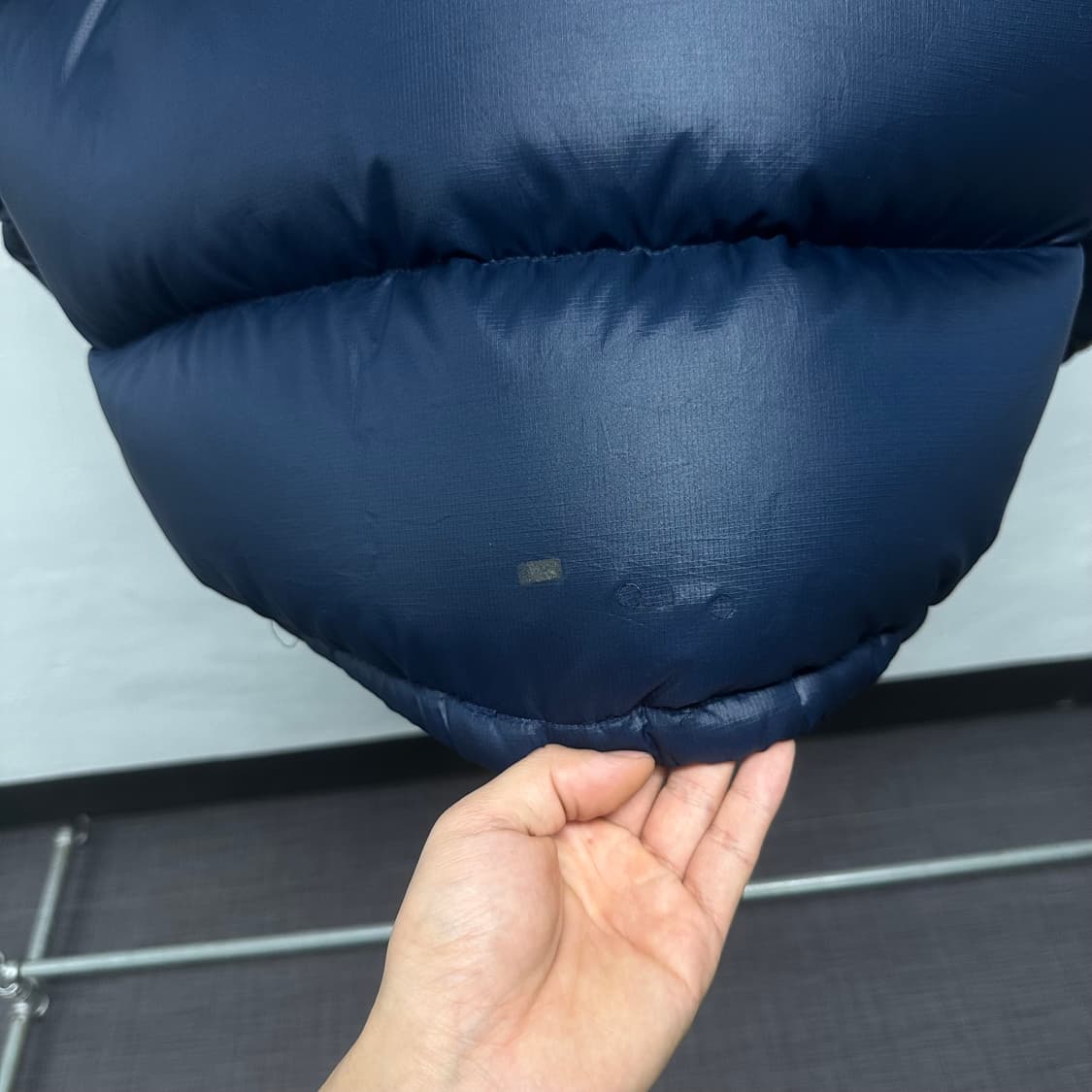 노스페이스 700 ( 땜빵 ) 패딩 상품이미지8