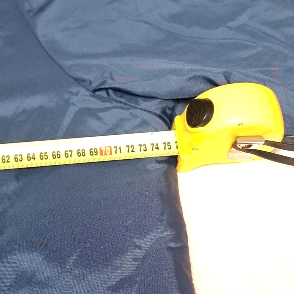 빈티지 usa 미제 Birdie 버디 블루 양털 코치 자켓(105 이상) 상품이미지6