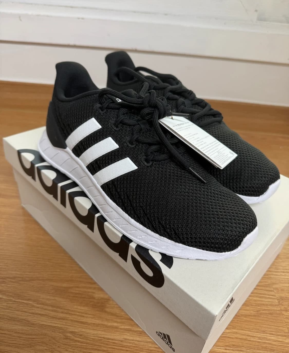 아디다스 블랙 운동화 상품이미지1