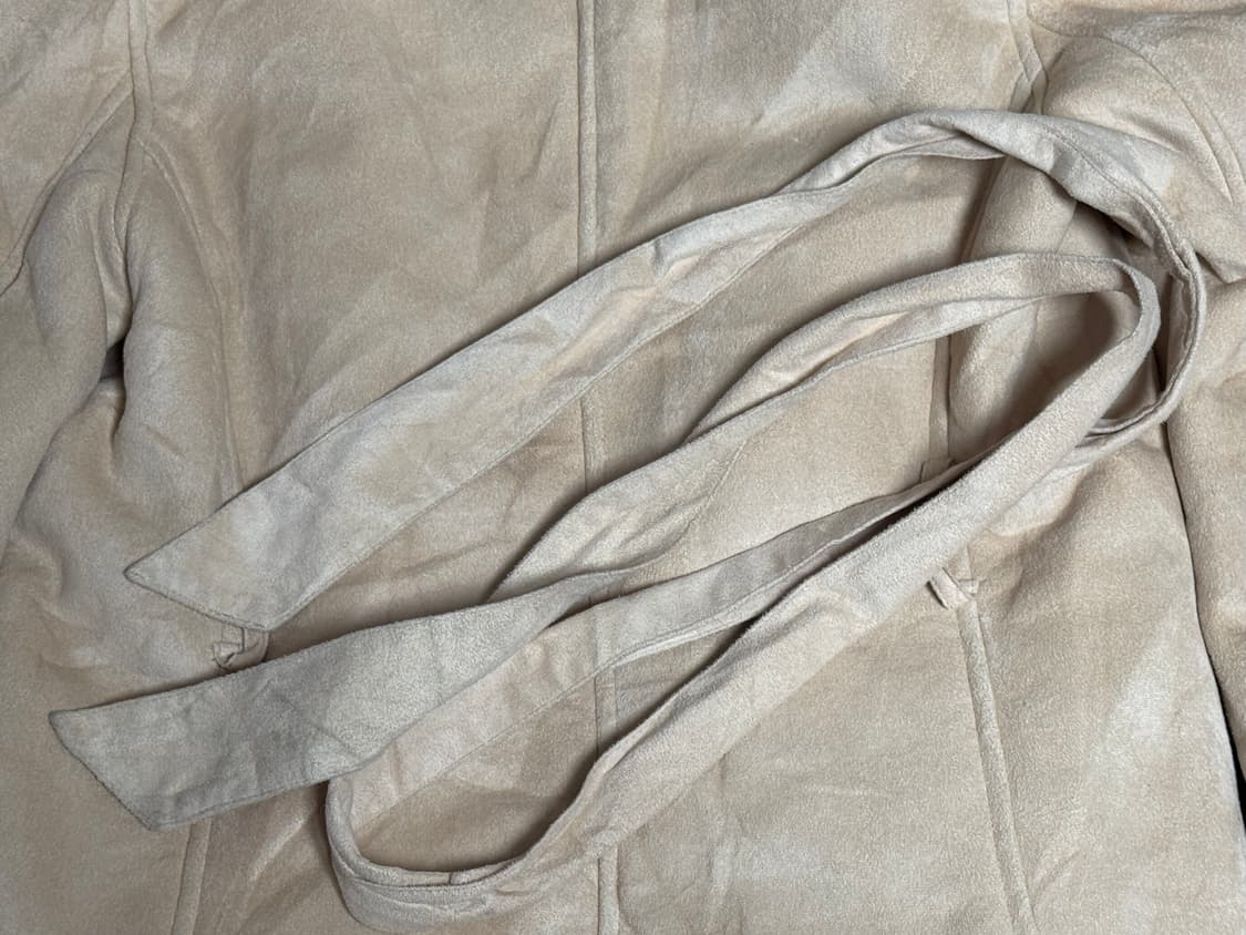 세실맥비 털자켓 상품이미지2