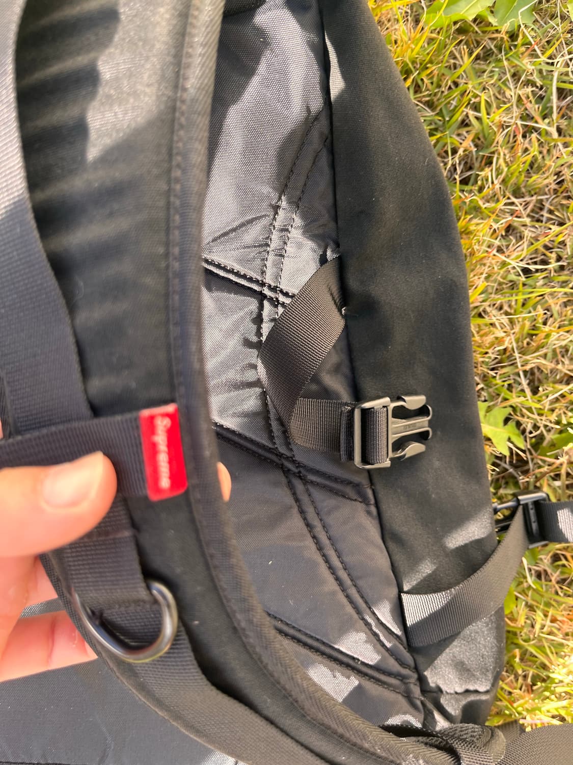 09년도 슈프림 백팩  상품이미지4