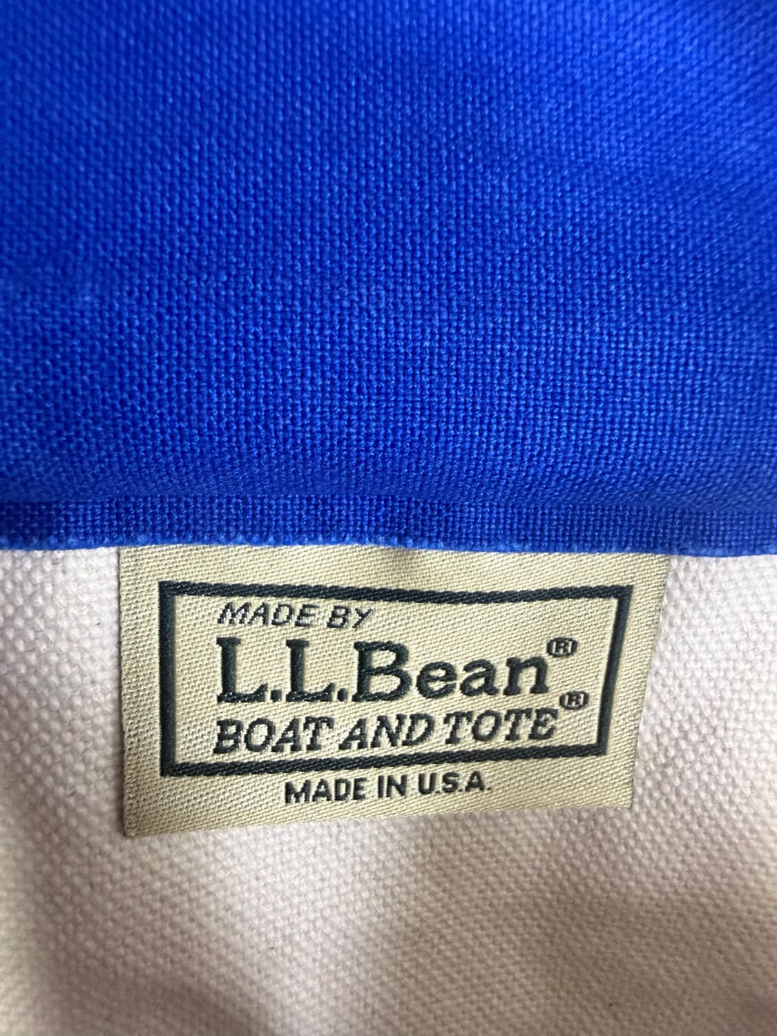 Llbean 엘엘빈 토트백  상품이미지8
