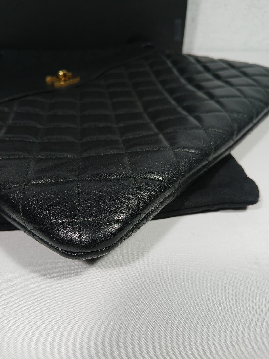 샤넬 마드모아젤 뉴미듐 클러치 A80992 상품이미지8