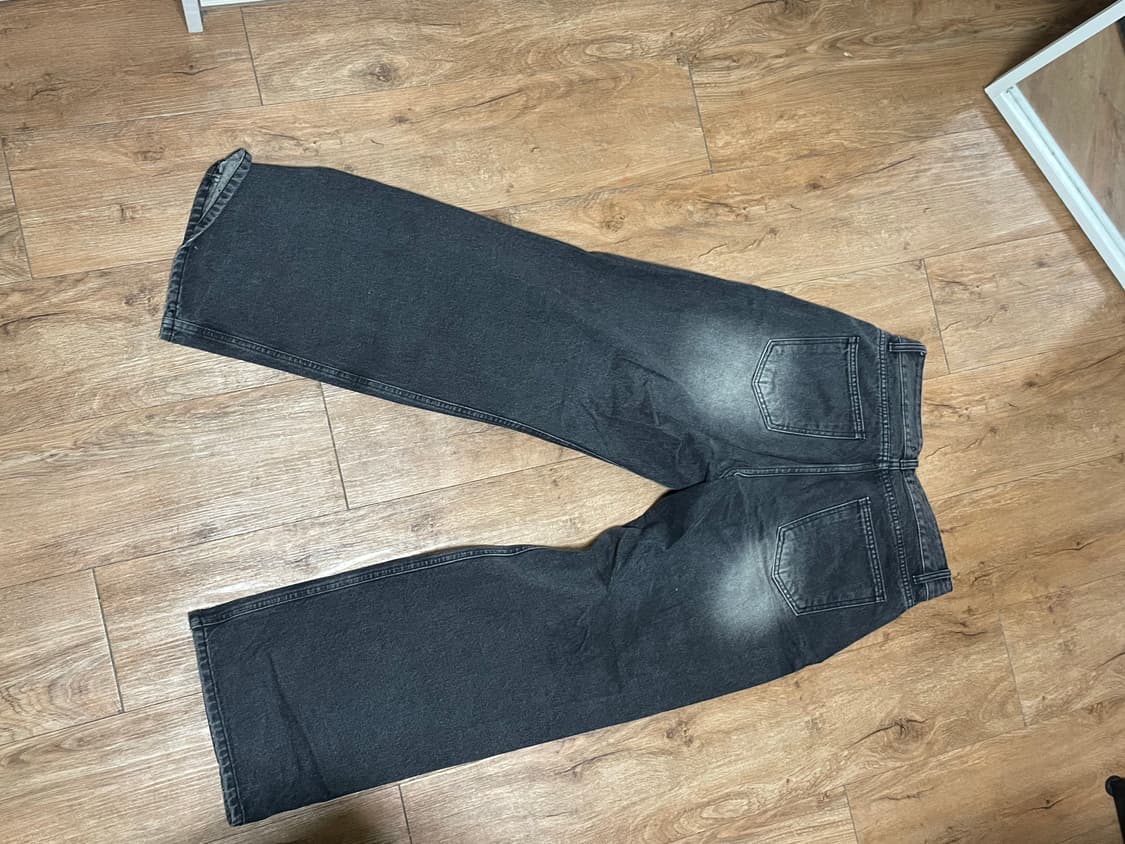 워싱 데님팬츠 상품이미지2