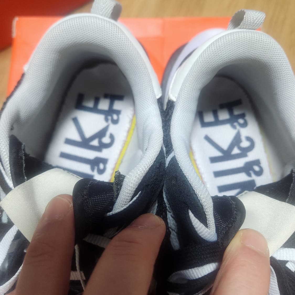 나이키사카이 팝니다. 상품이미지2