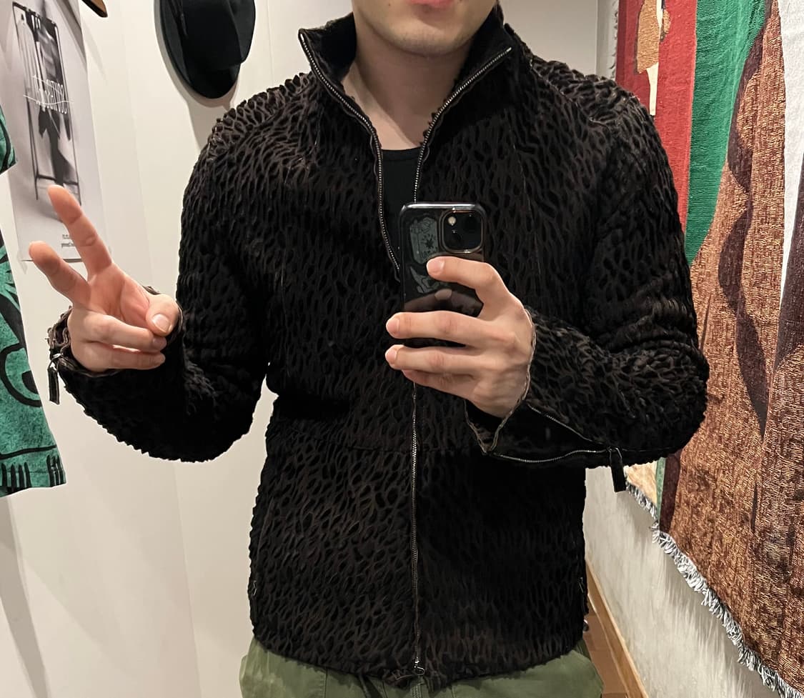 Emporio armani jacket 상품이미지2