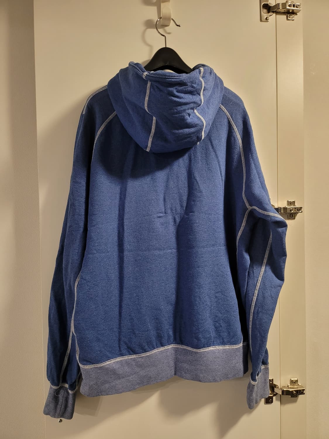 XXL 나이키 빈티지 저지 후드집업  상품이미지2