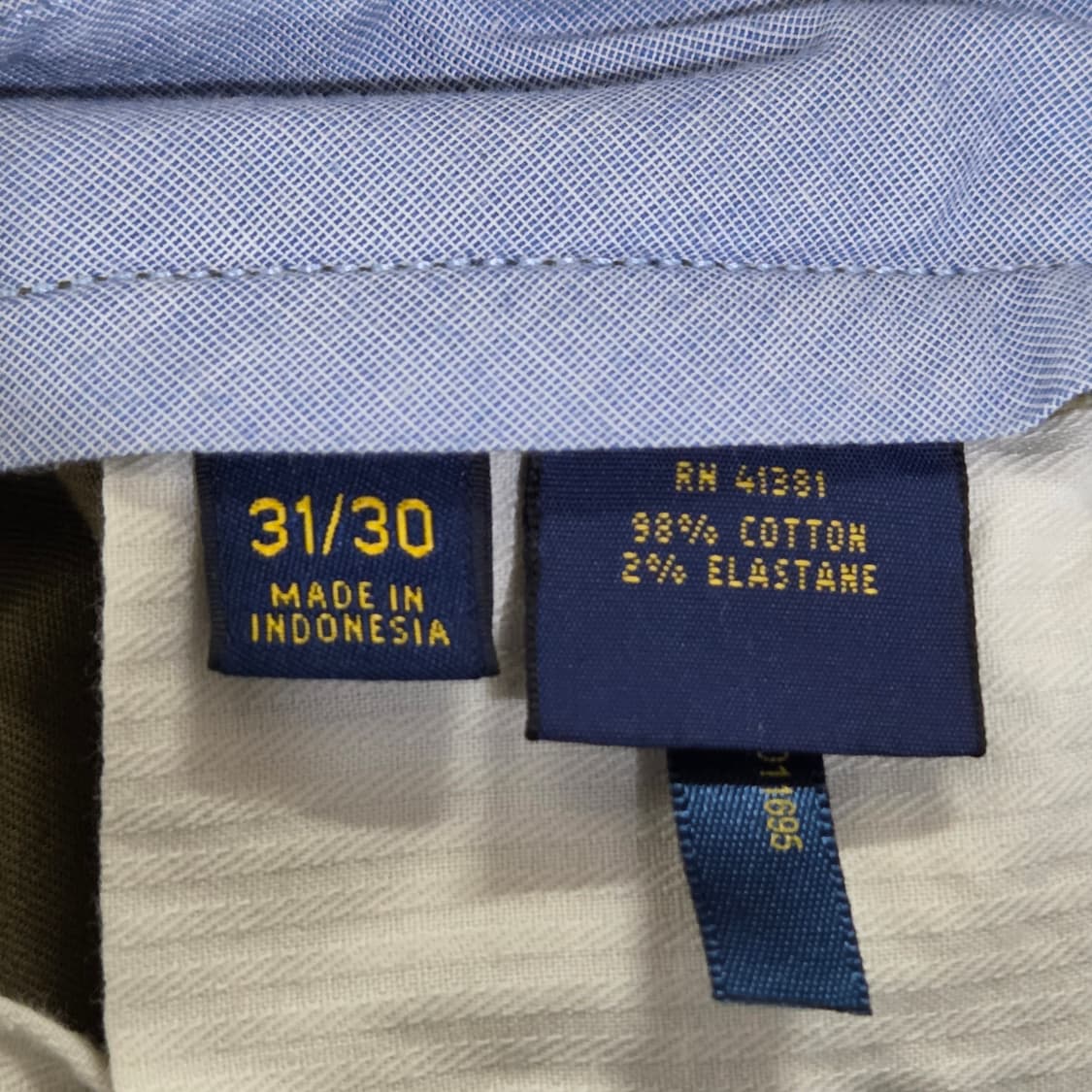 폴로랄프로렌 치노팬츠 31/30 상품이미지8