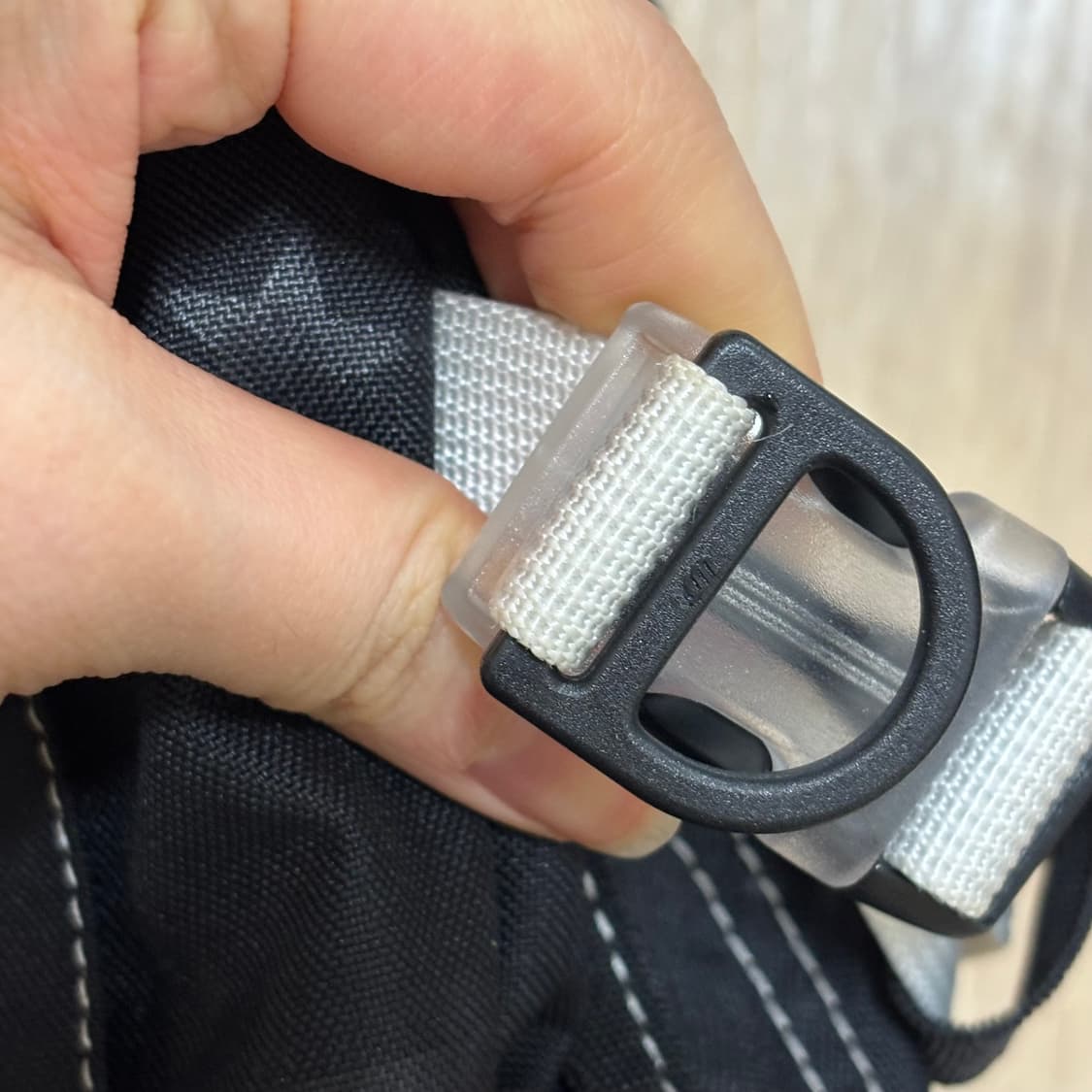 희귀) 콜맨 별무늬 백팩 대장템 일본 빈티지 노트북 가방 배낭 도트 체크 상품이미지4