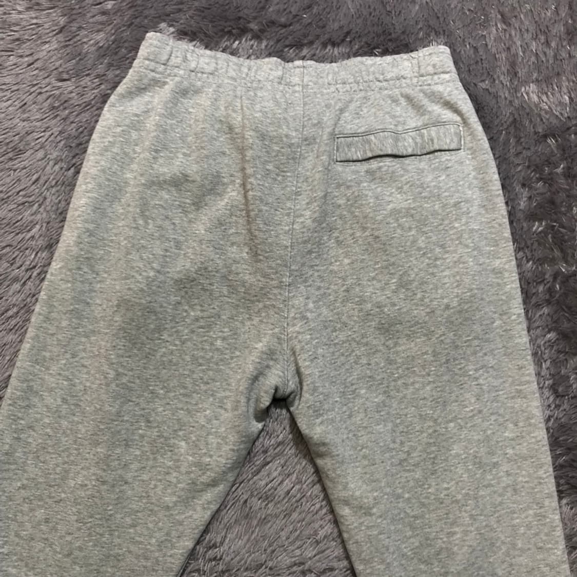 [[M, A급] 나이키(NIKE) 클럽 프렌티 테리 팬츠p135 상품이미지3