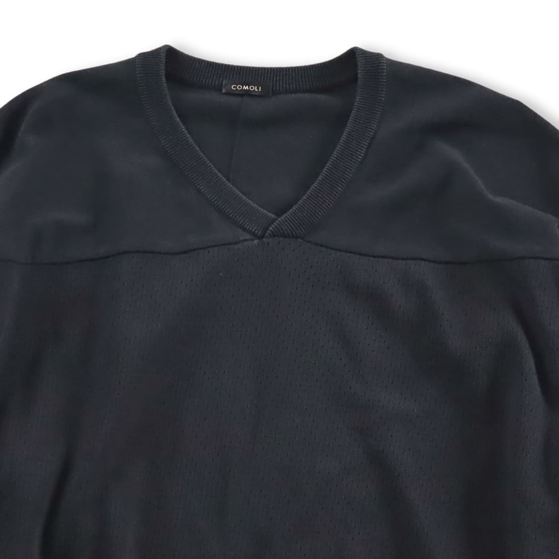 26ss comoli 코모리 하키 니트 3 상품이미지3
