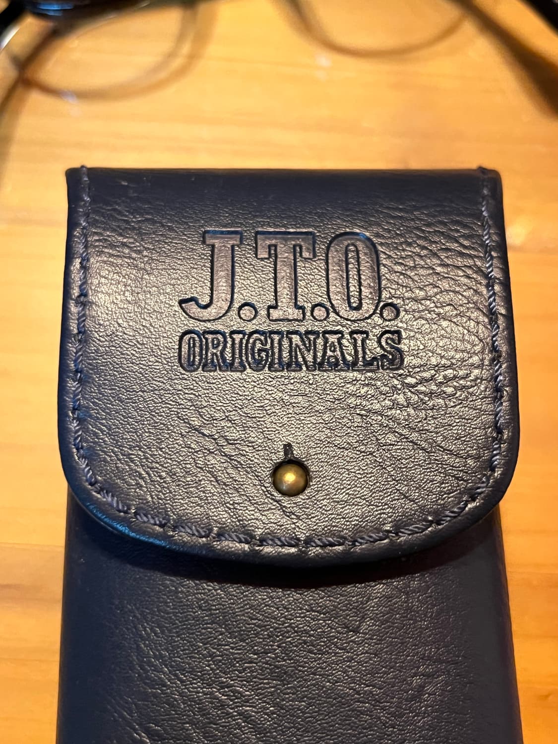 줄리어스 타르트 옵티컬 J.T.O AR 블랙 42 아넬형 안경 상품이미지2