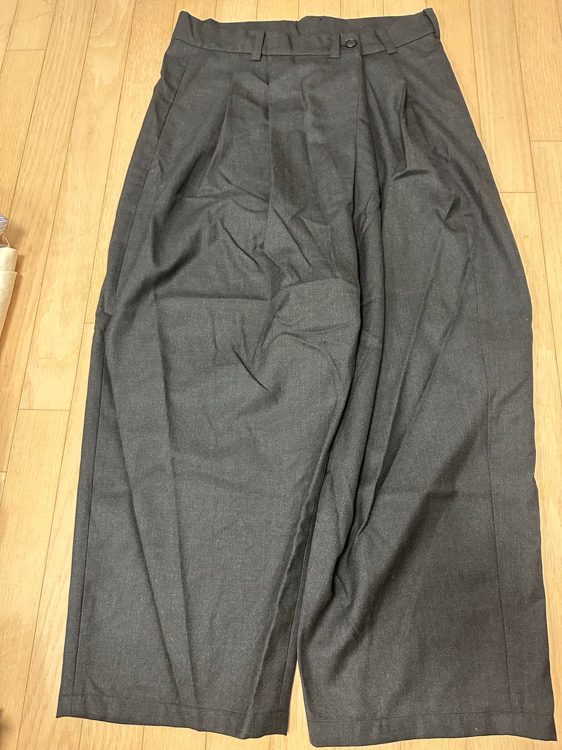 aop wrap 슬랙스 상품이미지2