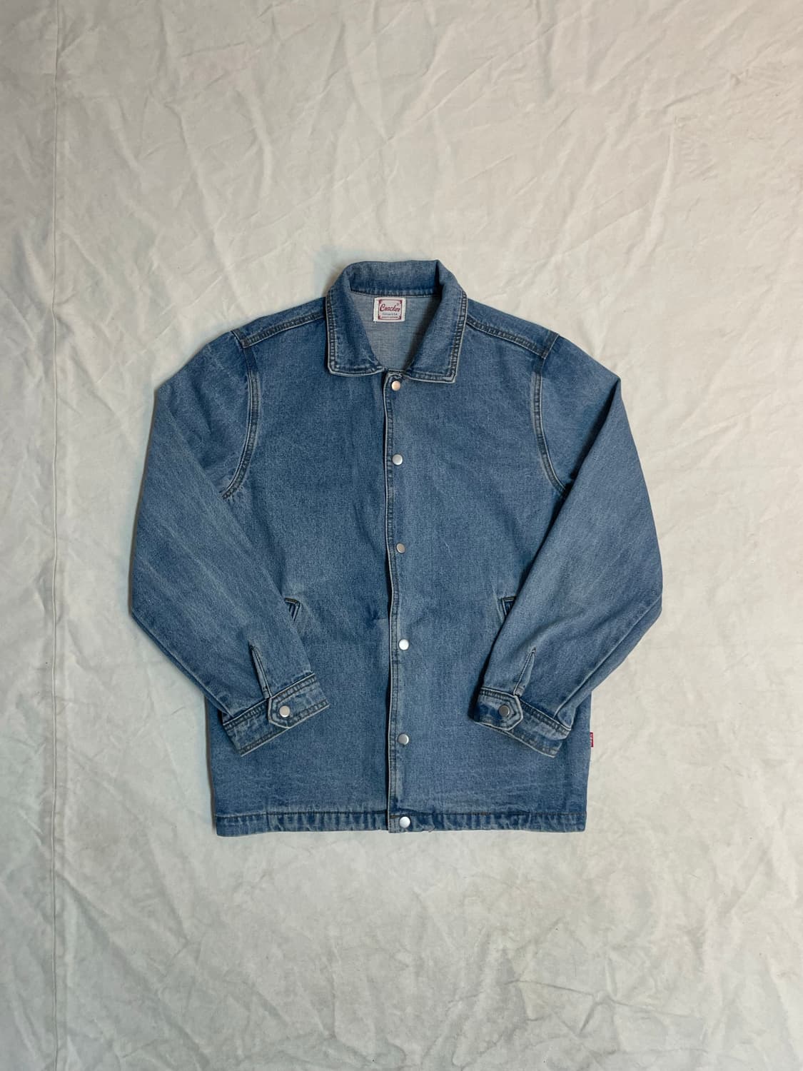 크래커 데님자켓  상품이미지1