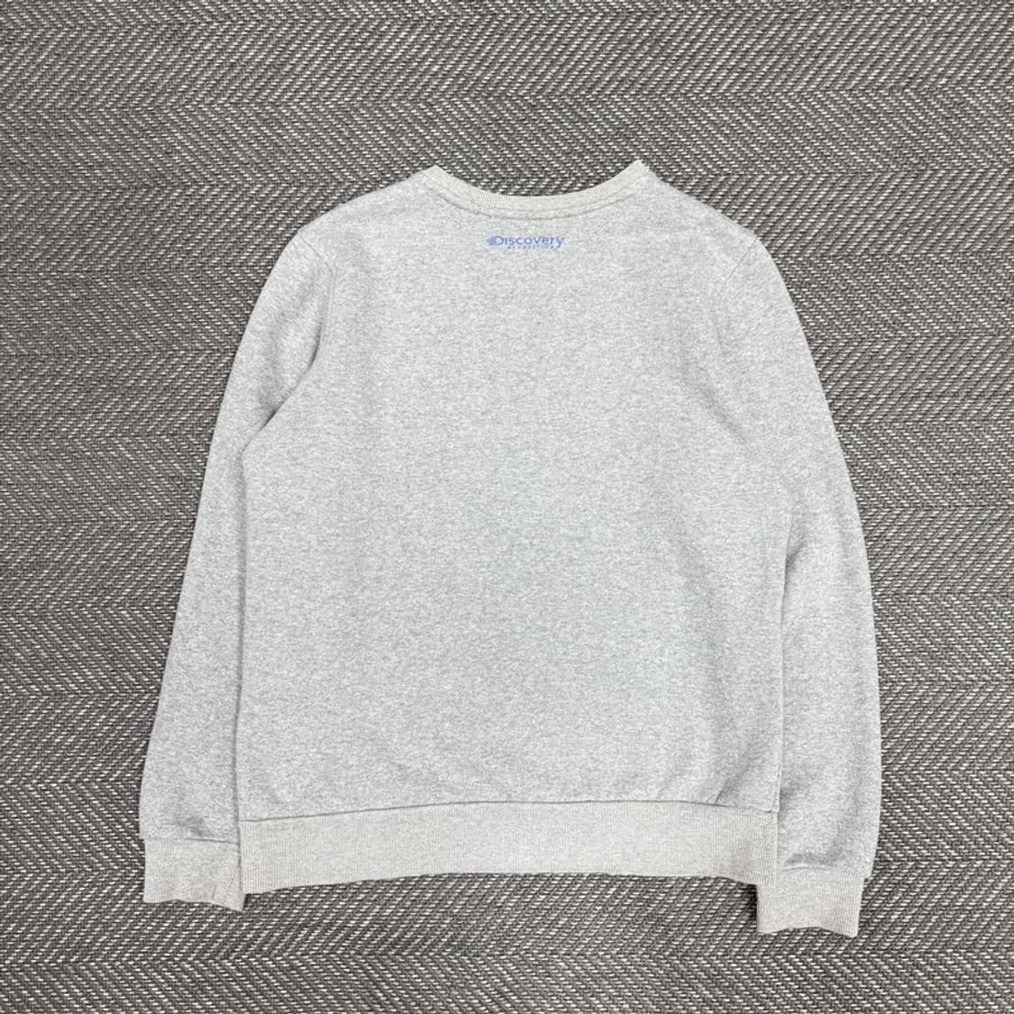 디스커버리 프린팅 맨투맨 v0281 상품이미지2