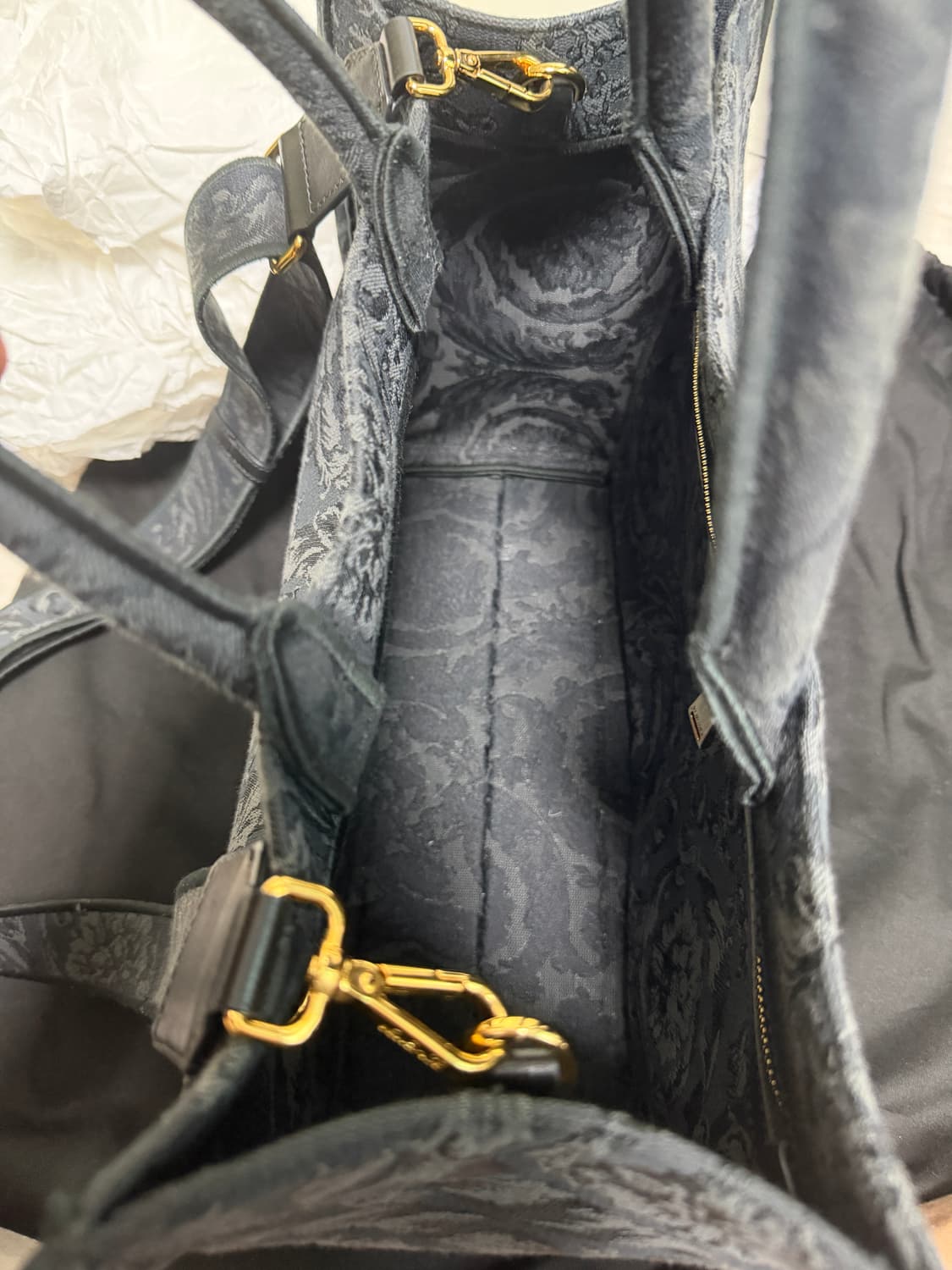 베르사체 아테나 백 상품이미지4