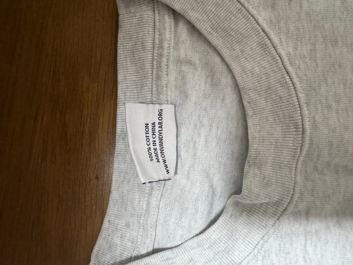 반디더핑크 반팔 상품이미지4