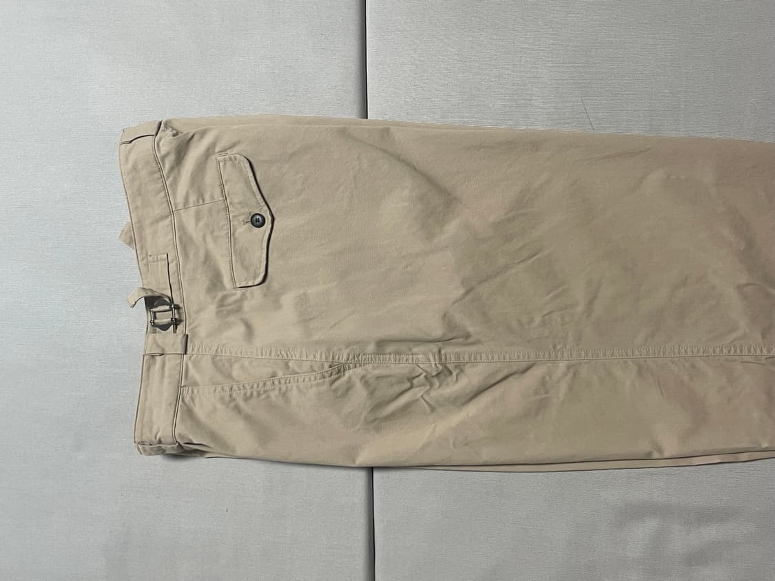 노드아카이브 치노팬츠 상품이미지1