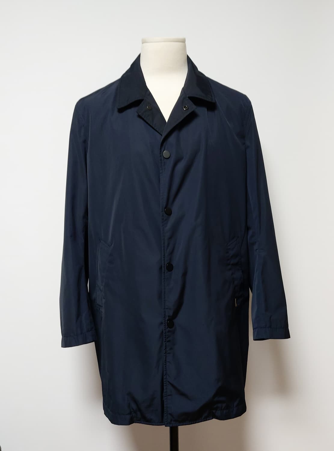 지센 옴므 하프코트(110) 상품이미지1