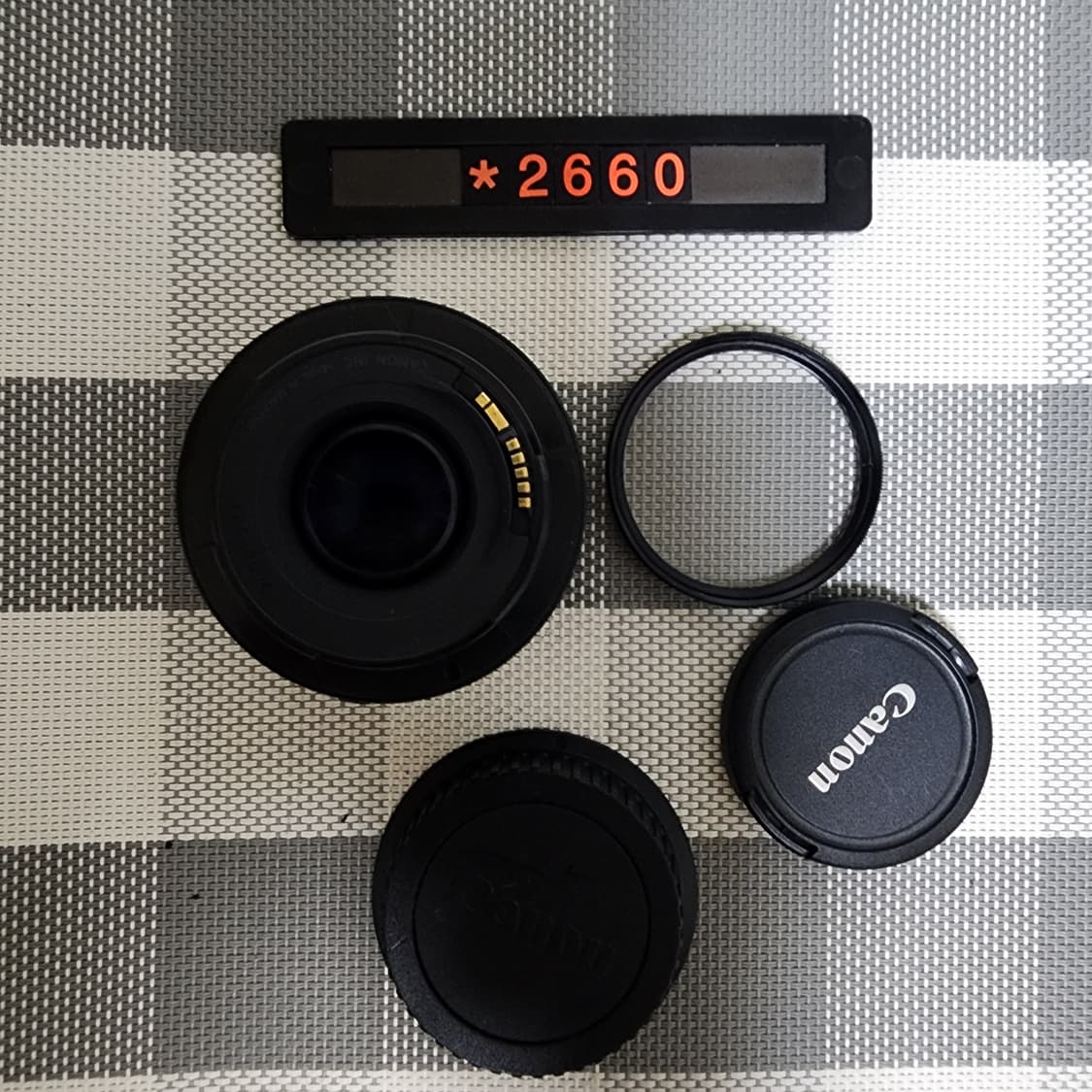 캐논 마운트 EF 50미리 1.8 단렌즈 상품이미지5