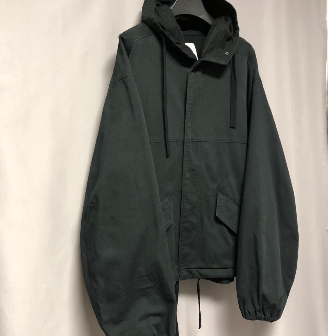 안셀름 드릴 후드 자켓 상품이미지4