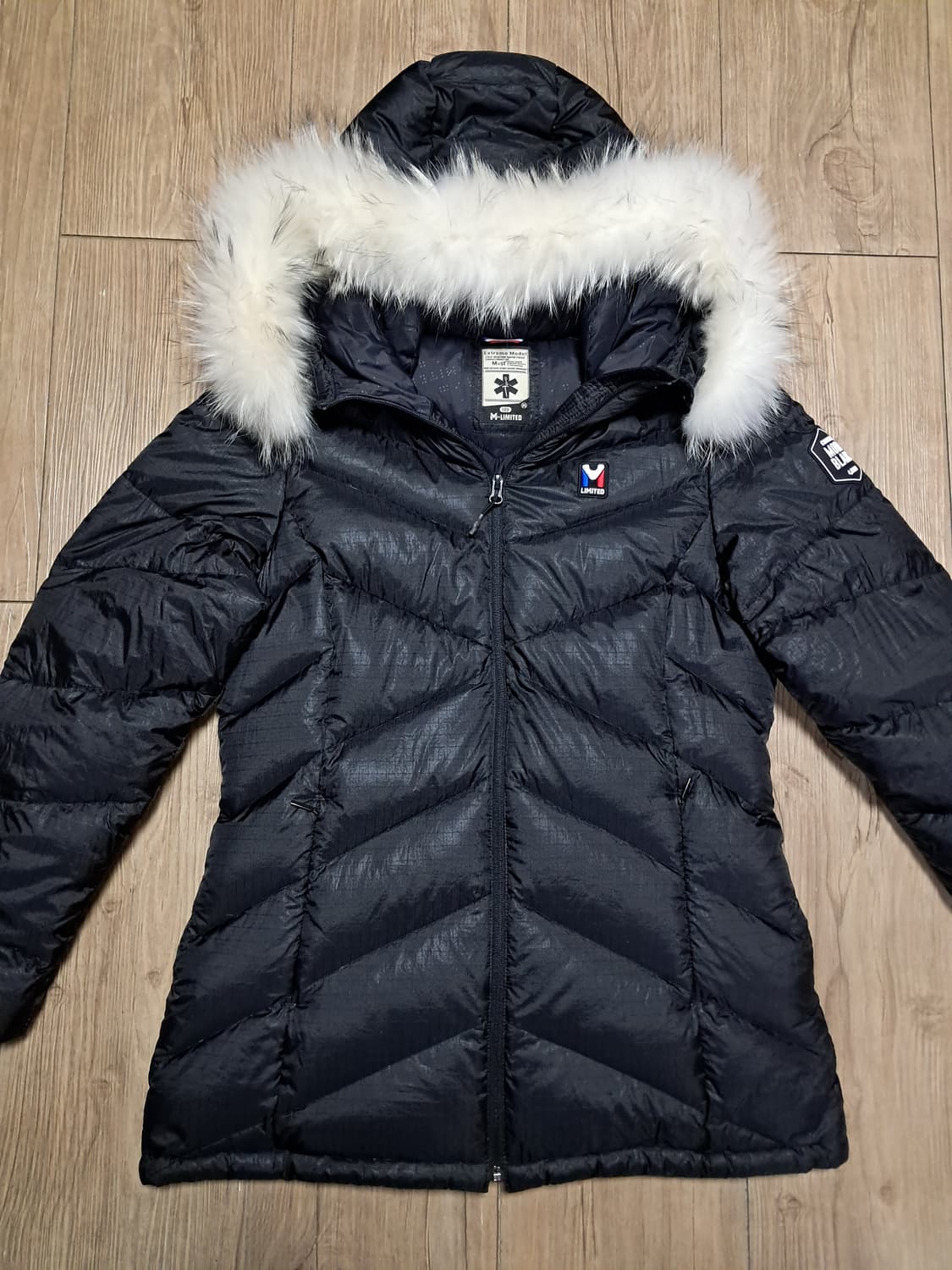 밀레 여성 패딩 100 상품이미지1