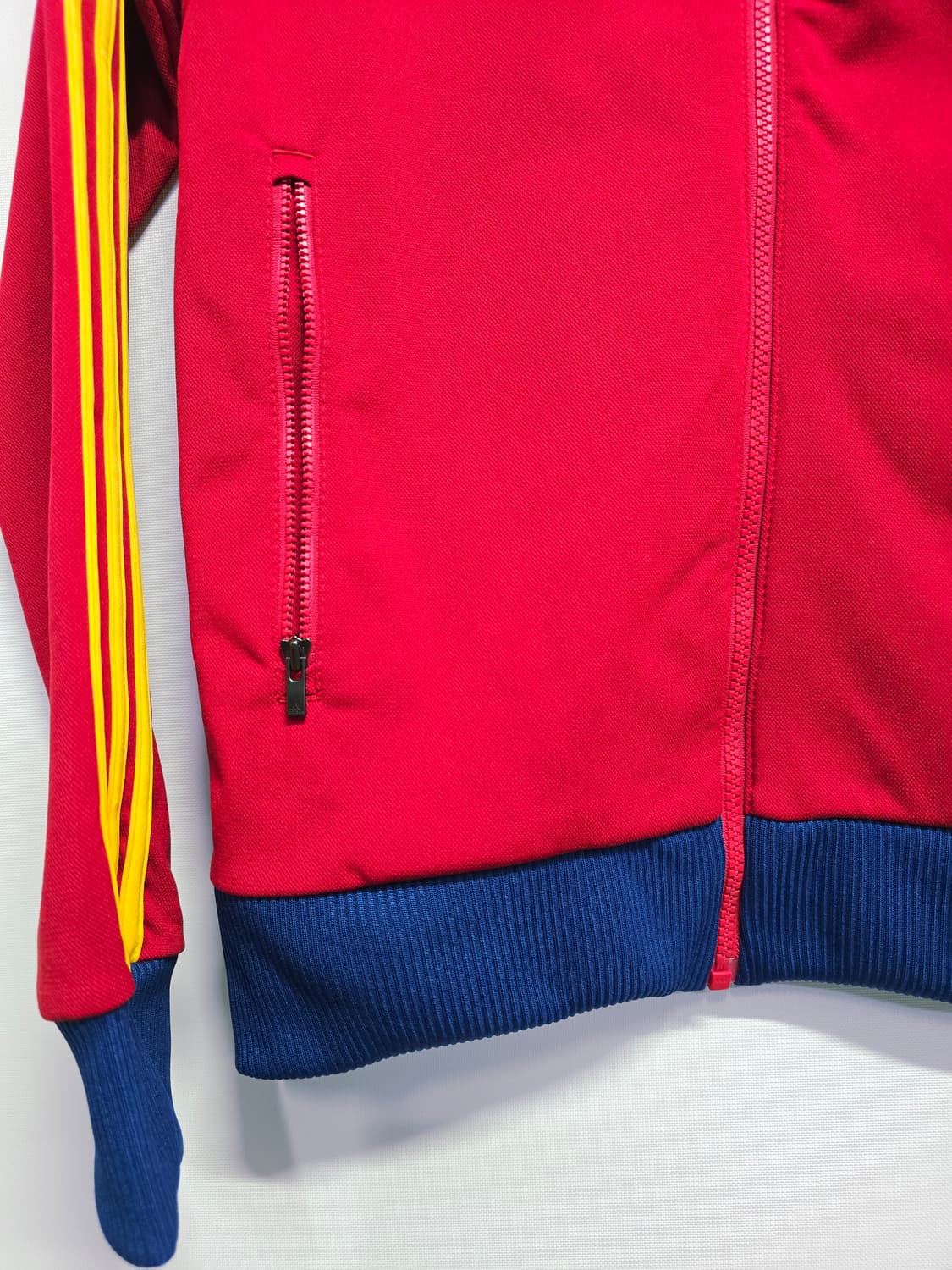 아디다스 스페인 축구대표팀 트랙탑90 상품이미지3