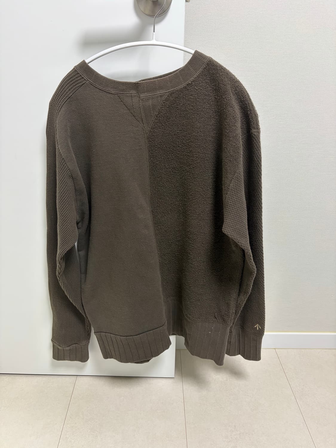 나이젤카본 army crew jersey mix 50사이즈 상품이미지1