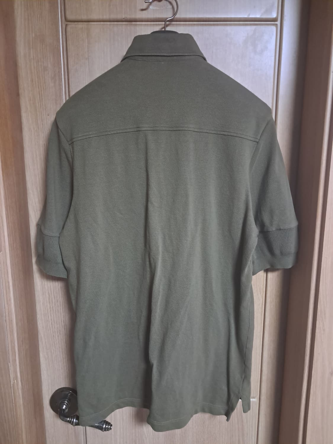 라코스테 반팔티 남성100  상품이미지2