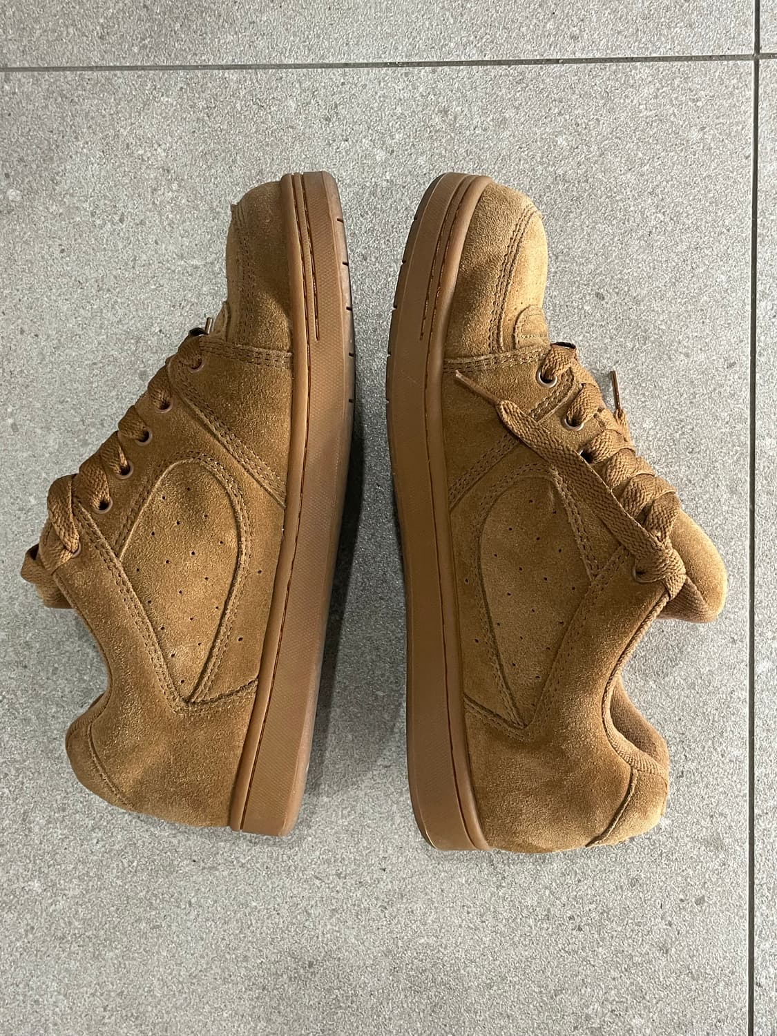 [275][9.5]es accel 브라운  상품이미지3