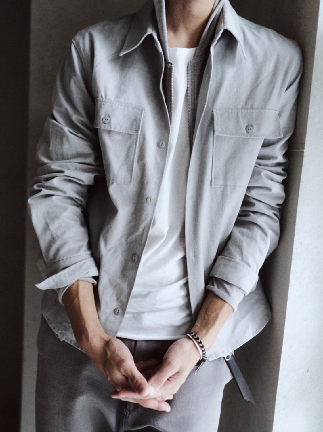 Mono prive 셔츠  상품이미지1