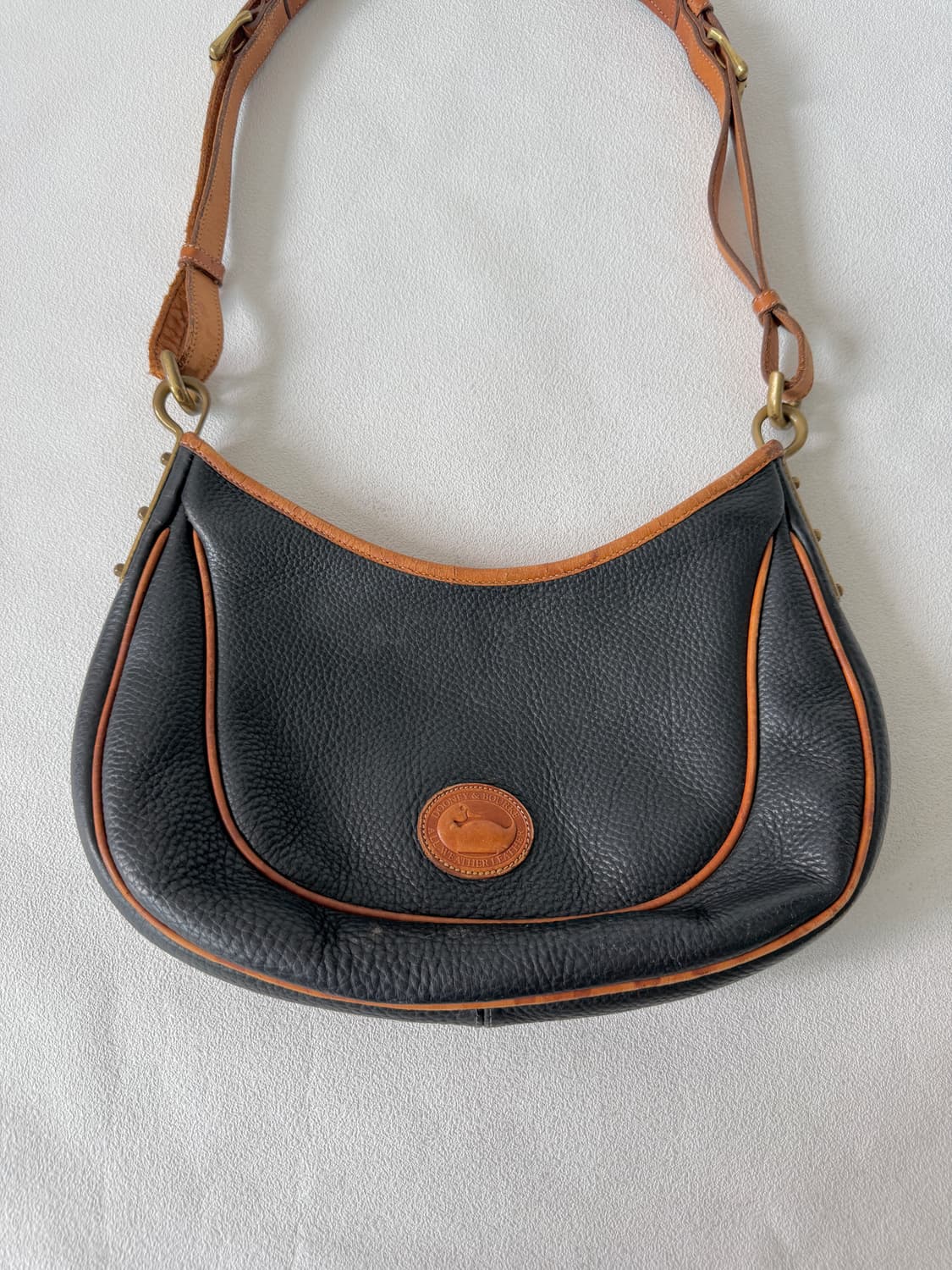 두니앤버크(Dooney&bourke) 레더 숄더백 상품이미지2