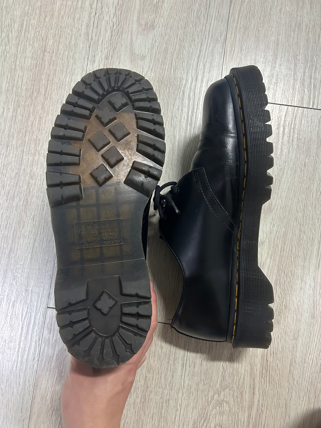 [US 10] 닥터마틴 1461 벡스 280 상품이미지5