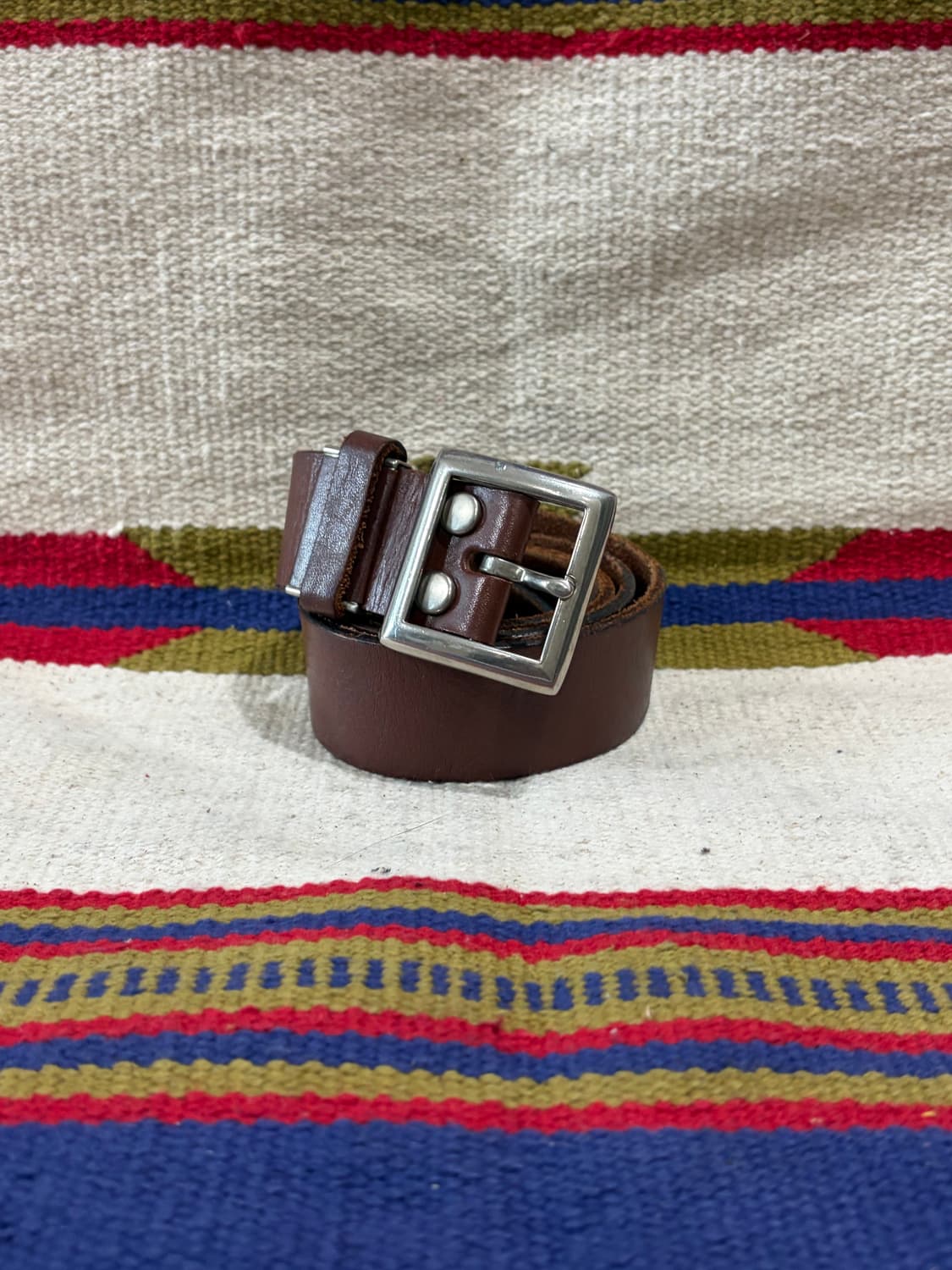 리얼레더 클래식 개리슨 벨트  상품이미지1