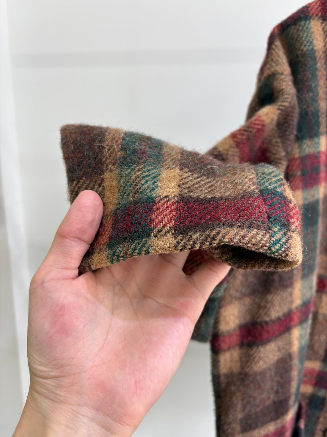 BROOKS BROTHERS (Made in England) 코트 상품이미지4