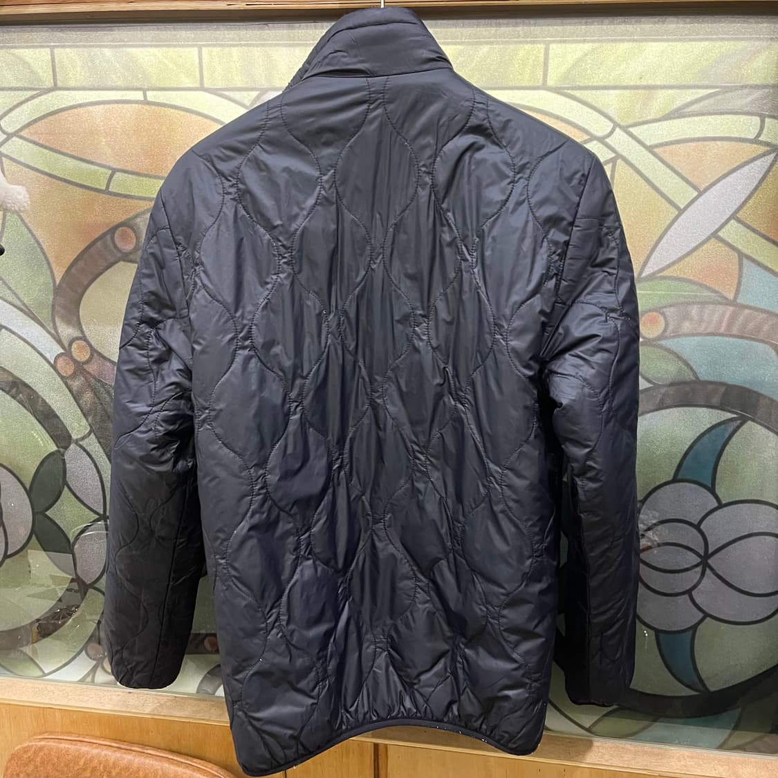 몽벨 리버시블 블랙 플리스 상품이미지10