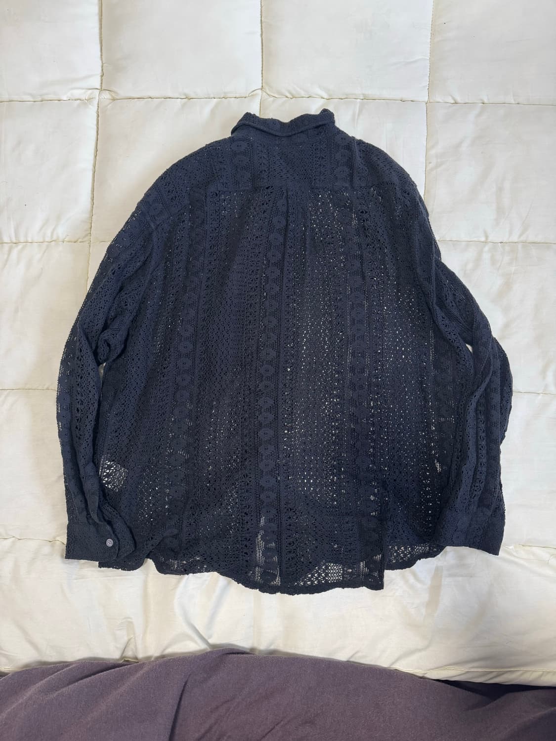 아워레가시 코코 크로셰 셔츠 50 상품이미지5