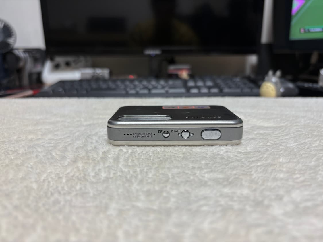 📸✨ 삼성 #1 (Kenox #1) 빈티지 감성 디카 판매합니다 ✨📸 상품이미지5