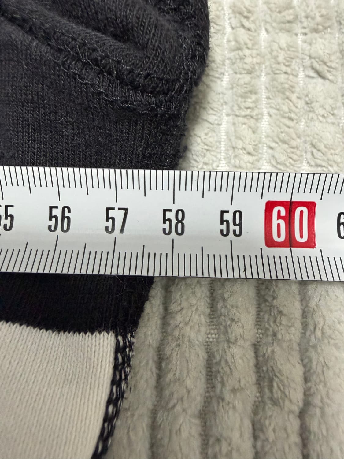 슈프림 단가라 맨투맨 상품이미지5