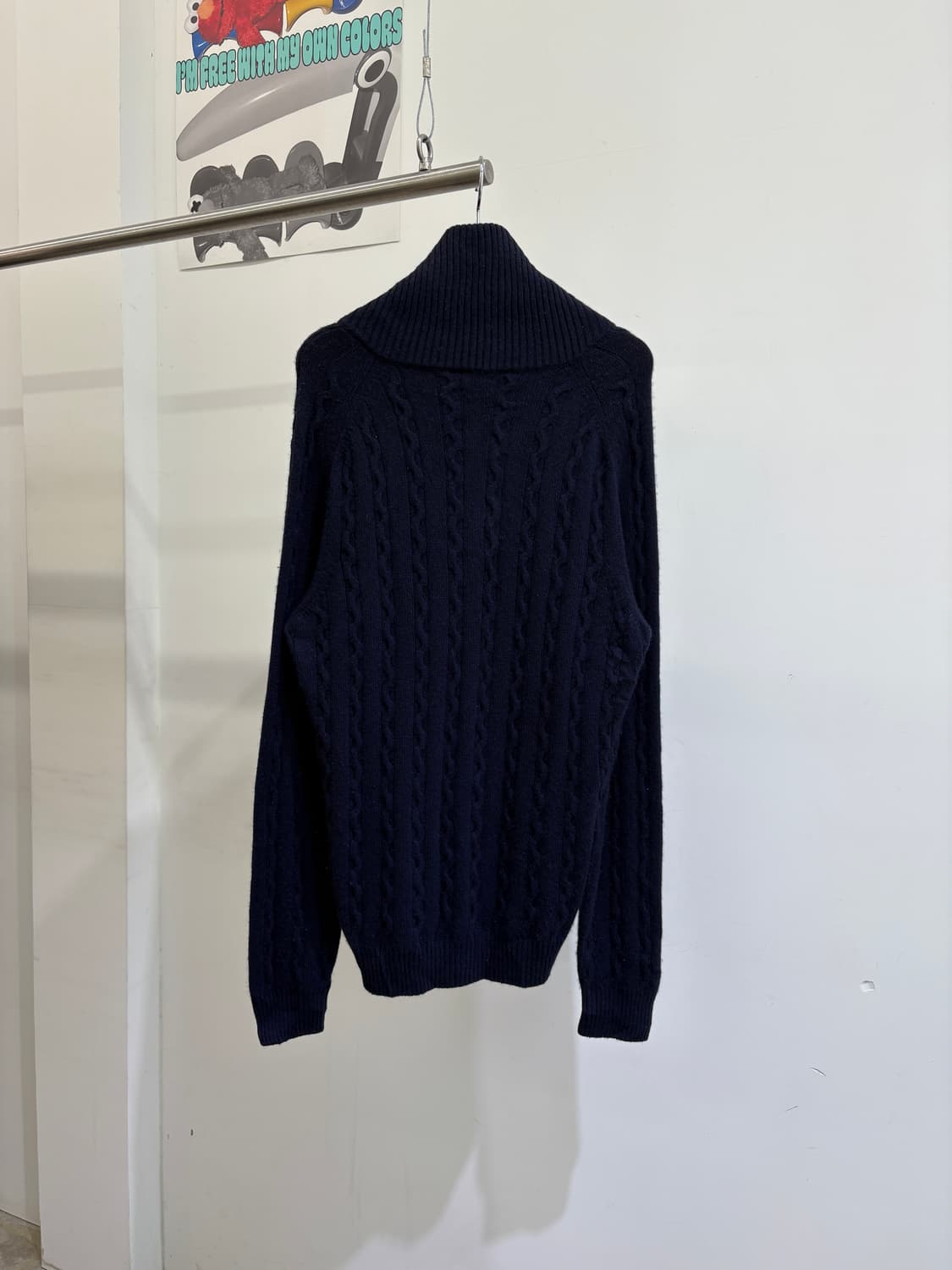 ERMENEGILDO ZEGNA (Made in Italy) 니트 상품이미지5