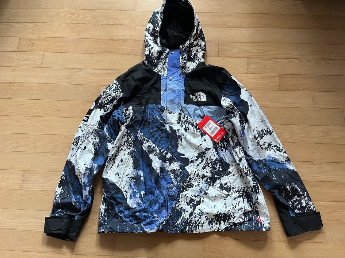 슈프림 노스페이스 설산 자켓 XL 상품이미지1