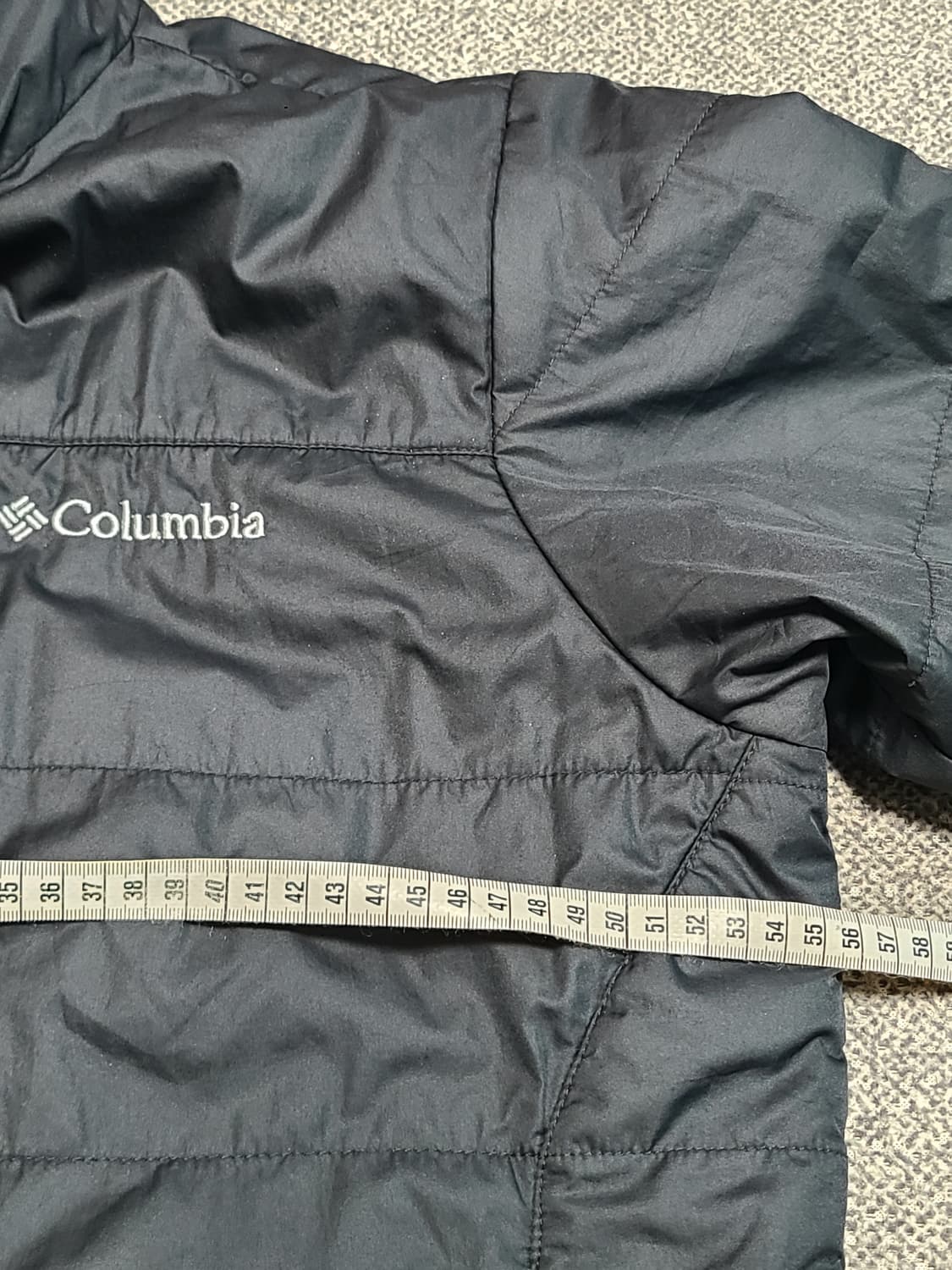 컬럼비아 남성 경량 패딩 95(M) 상품이미지5