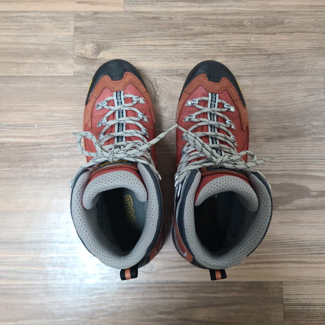 (255)ASOLO아솔로 고어텍스 비브람 등산화 트레킹 하이킹 부츠 신발 상품이미지5